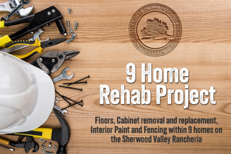 Northern Circle Indian Housing Authority Hope, Healing, Housing