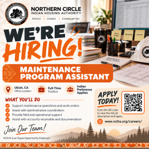 Maintenance-Program-Assistant